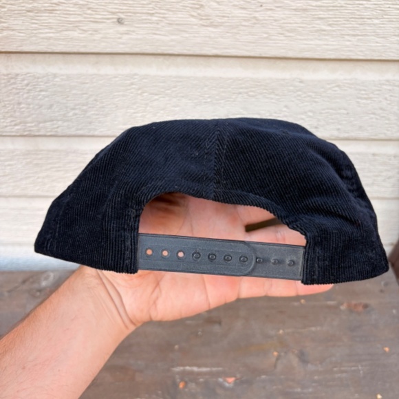 Vintage Thunderhead CAP CLUB certified collector canadian trucker hat corduroy - Picture 4 of 5